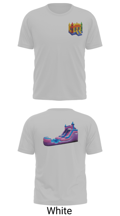 Events By CourtneyB 54190436 Old School Cotton Feel Shirt - 10