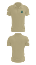 981st MP CO 43047694 Short Sleeve Performance Polo - 87