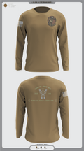 332 ECS SCOS 86475231 Long Sleeve Performance Shirt - 4