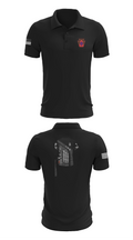 121 transportation 53489531 Short Sleeve Performance Polo - 26