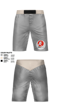 Geek MMA 61895980 Fight Shorts - 1