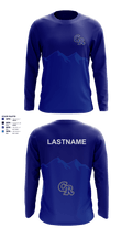Coal Ridge HS 64723735 Long Sleeve Performance Shirt - 6