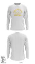 Galena High School Volleyball 10912508 Long Sleeve Performance Shirt - 4