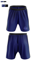 Ketchum Warriors 63527096 Athletic Shorts With Pockets - 1