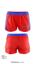 i9 Sports of North Mecklenburg/South Iredell 39583391 Women's Shorts - 102