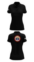 F.A.S.T. 47568902 Women's Short Sleeve Performance Polo  - 35