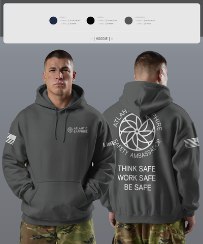 undefined Hoodie - 3