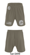 461 ACW A3/4 60764171 Athletic Shorts With Pockets - 69