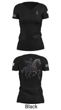 Longknife 89449202 Women's Short Sleeve V-neck Shirt - 28