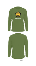 Phoenix H2F 94523826 Long Sleeve Performance Shirt - 52