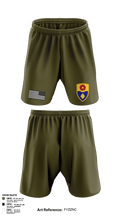 649 ENG CO649 ENG CO 61246639 Athletic Shorts With Pockets - 1
