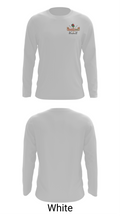 strawberry green driving range 70488724 Long Sleeve Performance Shirt 7