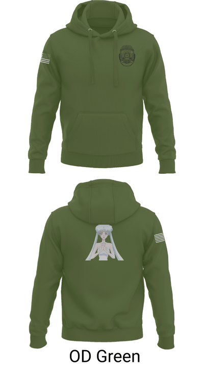 State of Hawaii Department of the Attorney General (HIAG) Civil Rights Investigations Unit 42845743 Hoodie - 55