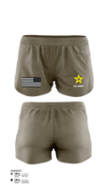 Wilmington Army Recruiting Station 61290621 Women's Shorts - 3
