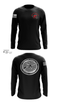 Firearms and Tactics training 60142734 Long Sleeve Performance Shirt - 101