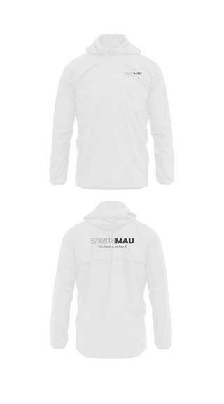 Windbreaker, Resin Mau, , Teamtime, Team time, sublimation, custom sports apparel, team uniforms, spirit wear, spiritwear, sports uniforms, custom shirts, team store, custom team store, fundraiser sports, apparel fundraiser