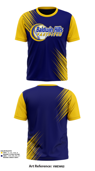 Old School Cotton Feel Shirt, BALDWIN HILLS Softball, Softball, Teamtime, Team time, sublimation, custom sports apparel, team uniforms, spirit wear, spiritwear, sports uniforms, custom shirts, team store, custom team store, fundraiser sports, apparel fundraiser