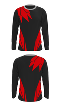 Archer Select Baseball 70770211 Long Sleeve Performance Shirt - 26
