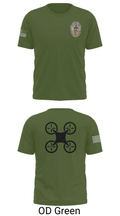 UAS Pilot 79389667 Old School Cotton Feel Shirt - 48