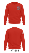 Det 1 876 BEB 21626165 Crew Neck Sweatshirt - 16