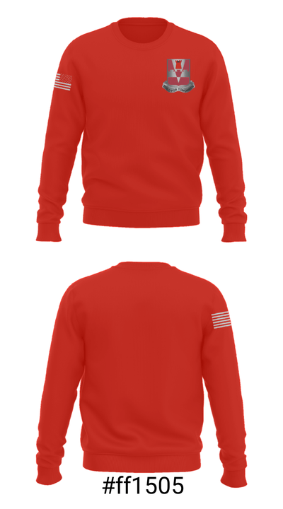 Det 1 876 BEB 21626165 Crew Neck Sweatshirt - 16