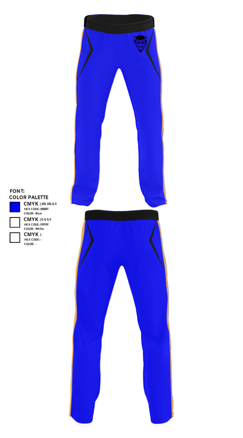 Sweatpants, Quincy Senior High School Track, Track & Field, Teamtime, Team time, sublimation, custom sports apparel, team uniforms, spirit wear, spiritwear, sports uniforms, custom shirts, team store, custom team store, fundraiser sports, apparel fundraiser