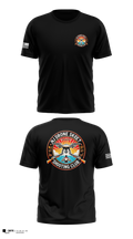 New Jersey State Police Old School Cotton Feel Shirt - 1