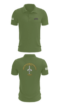 1/506 Inf, CSC, LRRP 84780352 Short Sleeve Performance Polo - 47