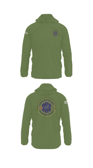 Windbreaker, USS AMERICA LHA6, Navy, Teamtime, Team time, sublimation, custom sports apparel, team uniforms, spirit wear, spiritwear, sports uniforms, custom shirts, team store, custom team store, fundraiser sports, apparel fundraiser