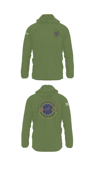 USS AMERICA LHA6 62231282 Windbreaker - 39