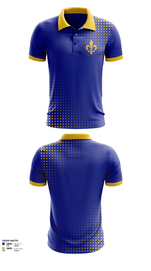 Short Sleeve Performance Polo, Saint John Lutheran Middle School Basketball, Men's Basketball, Teamtime, Team time, sublimation, custom sports apparel, team uniforms, spirit wear, spiritwear, sports uniforms, custom shirts, team store, custom team store, fundraiser sports, apparel fundraiser
