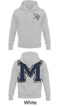 Marysville High School Cheer 26495942 Hoodie - 6
