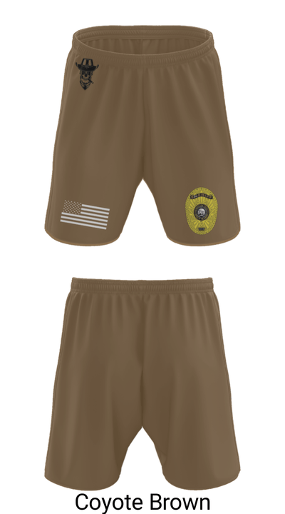 Charlie Squad 89952871 Athletic Shorts With Pockets - 9