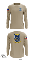 718 CES 21682308 Long Sleeve Performance Shirt - 135
