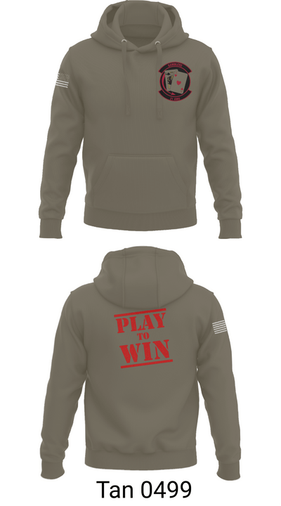 21st AMU 5909710 Hoodie - 78
