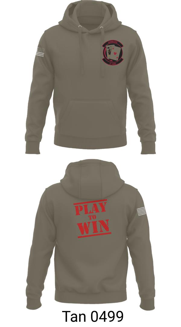Hoodie, 21st AMU, , Teamtime, Team time, sublimation, custom sports apparel, team uniforms, spirit wear, spiritwear, sports uniforms, custom shirts, team store, custom team store, fundraiser sports, apparel fundraiser