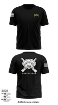Los Pistoleros 43095637 Short Sleeve Performance Shirt - 2