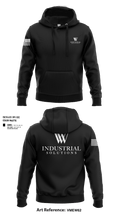 WV Industrial Solutions 3411083 Hoodie - 201