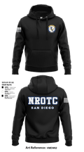 NROTC San Diego' 81589608 Hoodie - 1