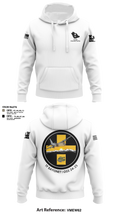 B Co 766 EN BeB 1st Platoon Armored Turtles Hoodie - 5