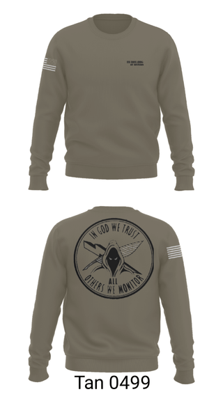 Crew Neck Sweatshirt, OT Division, Navy, Teamtime, Team time, sublimation, custom sports apparel, team uniforms, spirit wear, spiritwear, sports uniforms, custom shirts, team store, custom team store, fundraiser sports, apparel fundraiser