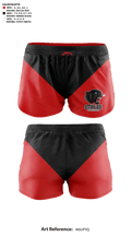 Stigler Middle School Cheer 10121480 Women's Shorts - 41
