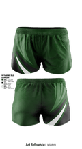 East Henderson Eagles 3372583 Women's Shorts - 1