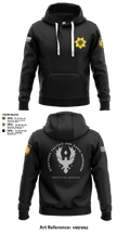 Quick Bail Bondman 53225354 Hoodie - 3