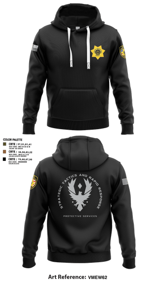 Hoodie, Quick Bail BondmanEmpire first protection security service agent & Tax service, , Teamtime, Team time, sublimation, custom sports apparel, team uniforms, spirit wear, spiritwear, sports uniforms, custom shirts, team store, custom team store, fundraiser sports, apparel fundraiser