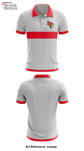 Short Sleeve Performance Polo, Central Junior High School Golf, Golf, Teamtime, Team time, sublimation, custom sports apparel, team uniforms, spirit wear, spiritwear, sports uniforms, custom shirts, team store, custom team store, fundraiser sports, apparel fundraiser