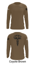 ATAMMC Pharmacy 86969794 Long Sleeve Performance Shirt - 6