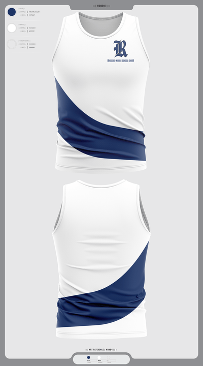 Ringgold High School Cheer 51268612 Tank Top - 39