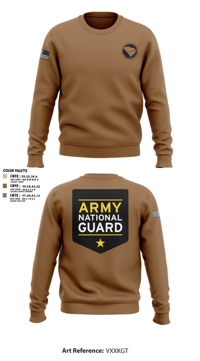 undefined Crew Neck Sweatshirt - 106