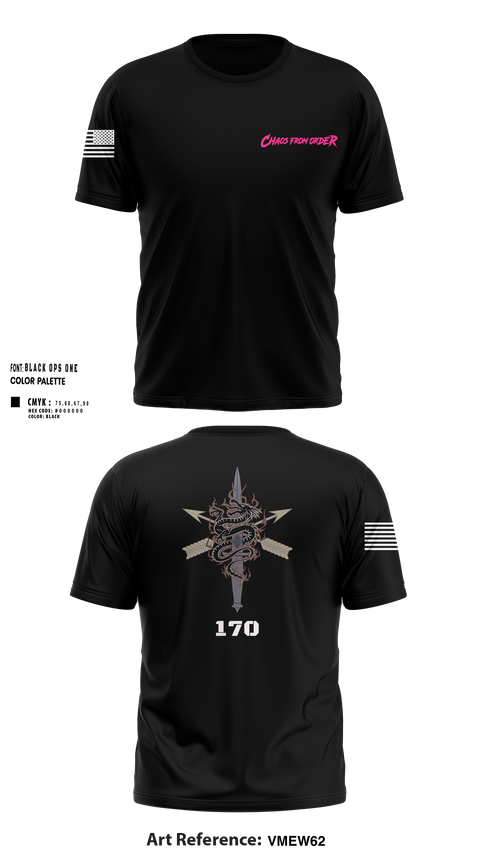 Short Sleeve Performance Shirt, ODB 170, Alpha Company, 3rd BN, 1SFG(A), Army, Teamtime, Team time, sublimation, custom sports apparel, team uniforms, spirit wear, spiritwear, sports uniforms, custom shirts, team store, custom team store, fundraiser sports, apparel fundraiser